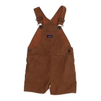 Dungarees (Yellow) from Patagonia Cotton, Elastane