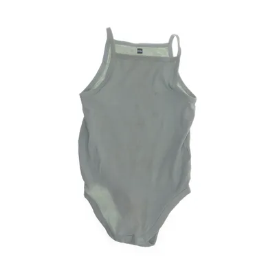 Romper (Groen) van Hema Katoen, Elastaan