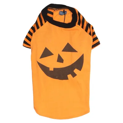 Dog clothes (Orange, Black) from Native Project