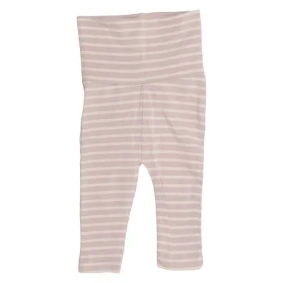 Legging (Beige, Rose) de Cubus Mini Élasthane, Coton biologique