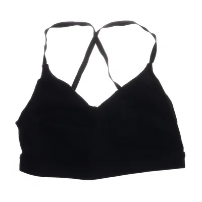 Sport-BH (Svart) från Oceans Apart Elastan, Polyamid