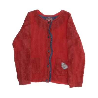 Cardigan (Rouge) de Sergent Major