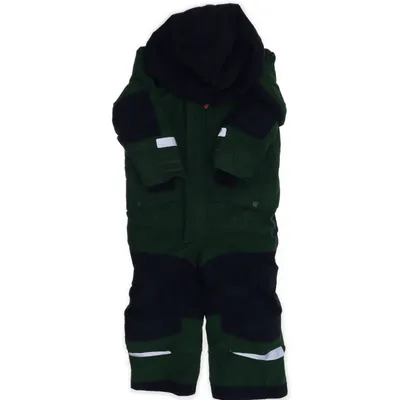 Overall (Groen, Meerkleurig) van Didriksons 1913 Polyamide, Polyester