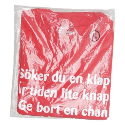 T-shirt (Rood) van Svenska Spel Katoen