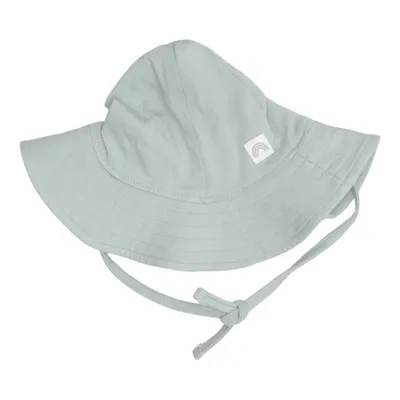 Bucket hat (Groen) van Lindex Baby Katoen, Elastaan