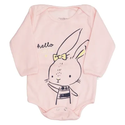Body (Rose) de Moromini Coton