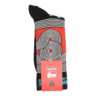 Socks (Black, Multicolored) from Happy Socks Cotton, Elastane, Polyamide