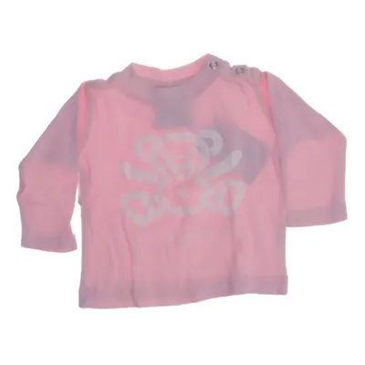 Langærmet t-shirt (Pink) fra Bo Bendixen Bomuld