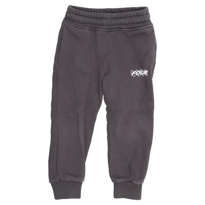 Joggingbroek (Grijs) van FOUR Amsterdam Katoen