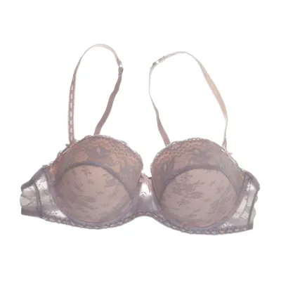 BH (Grå) från No Secret Nylon, Elastan