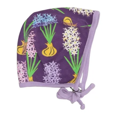 Chapeau (Violet, Multicolore) de Duns Sweden Coton biologique