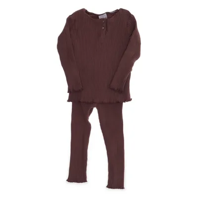Pyjama (Violet) de Zara Coton, Élasthane
