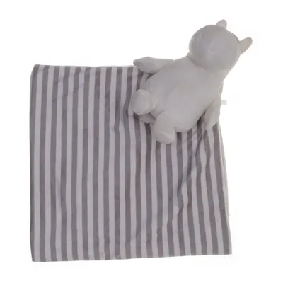 Snuttefilt (Grå, Vit) från Mumin