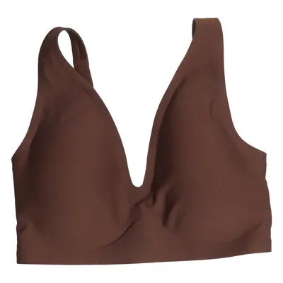 Soutien-gorge (Marron) de Change Lingerie Élasthane, Polyamide