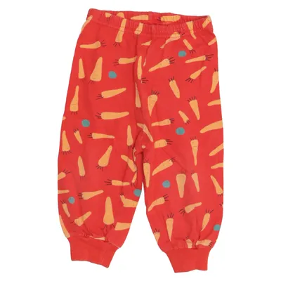 Pyjama broek (Rood, Meerkleurig) van Buga Katoen