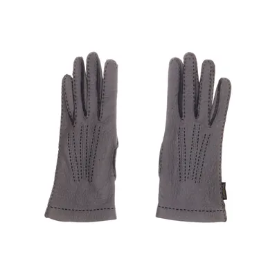 Gants en cuir (Gris) de Randers