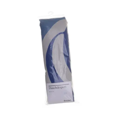 Duschdraperi (Blå, Beige, Flerfärgad) från Åhléns Polyester