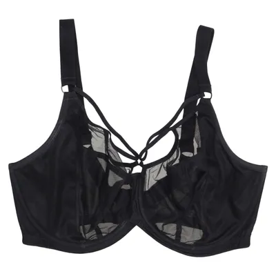 Bra (Morgan) from Elomi Cotton, Elastane, Polyamide, Polyester