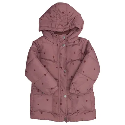 Vinterjacka (Rosa) från Cool Club by SMYK Polyester