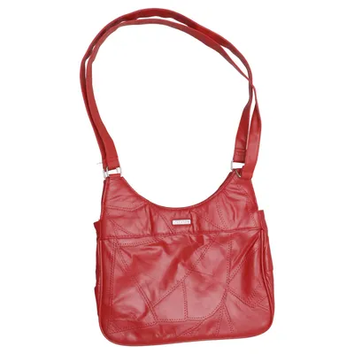 Sac à bandoulière (Rouge) de Stefano