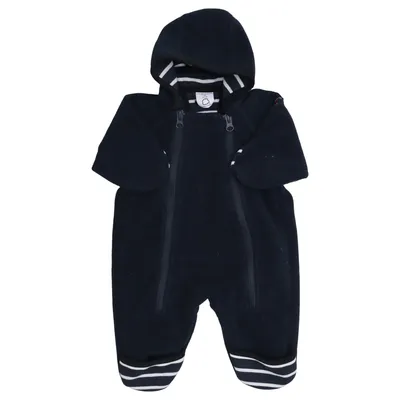 Overall (Blå, Vit) från Polarn O. Pyret Återvunnen polyester