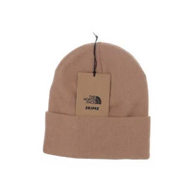 Hat (Beige) from The North Face Polyester, Wool
