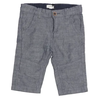 Three-quarter pants (Blue) from Newbie by KappAhl Cotton