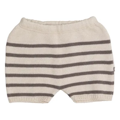 Pyjamasshorts (Beige, Brun) fra Oeuf Bomuld