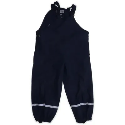 Regnbyxor (Blå) från Bodyguard Polyester, Polyuretan