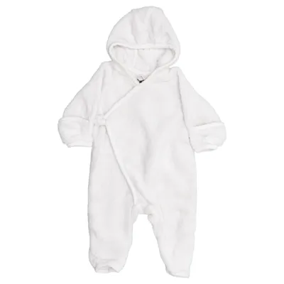 Rompertjes (Wit) van Lindex Newborn Polyester
