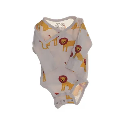 Body (Vit, Flerfärgad) från Lindex Baby