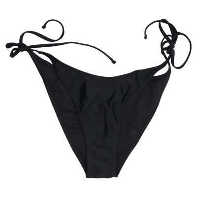 Bikiniunderdel (Svart) från Shekini Elastan, Polyamid