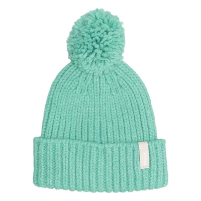 Bobble hat (Green) from Barts Acrylic, Recycled polyester
