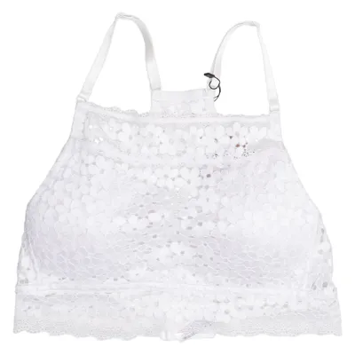 Bralette (Vit) från Secret Possessions Elastan, Polyamid, Polyester