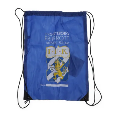 Sports bag (Blue, Multicolored) from IFK Göteborg