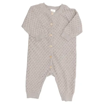 Sparkedragt (Beige) fra Alana Bomuld