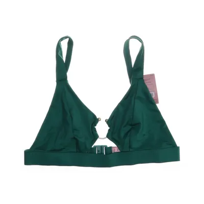 Bikini top (Green) from Hunkemöller Elastane, Polyamide, Polyester