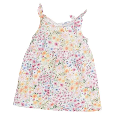 Jurk (Meerkleurig) van H&M x Angela McKay Katoen