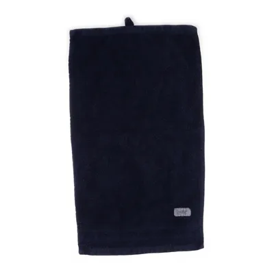 Handduk (Blå) från Living by Hemtex Bomull