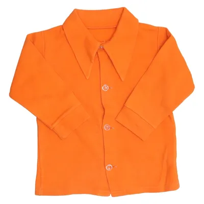 Shirt (Orange) from Meya Cotton