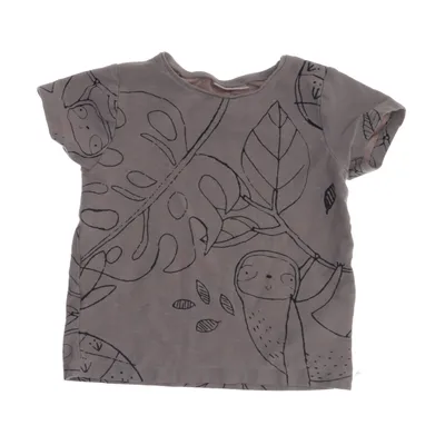 T-shirt (651-438-283) van Next Baby Katoen, Elastaan