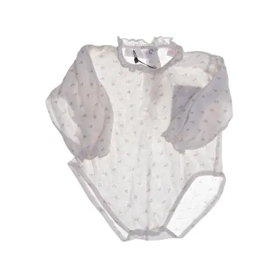 Body (Hvid, Flerfarvet) fra Zara Kids