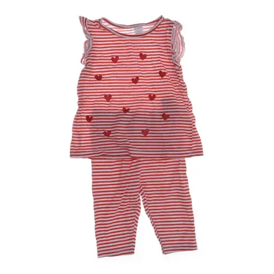 Pyjamas (Röd, Vit) från LC Waikiki