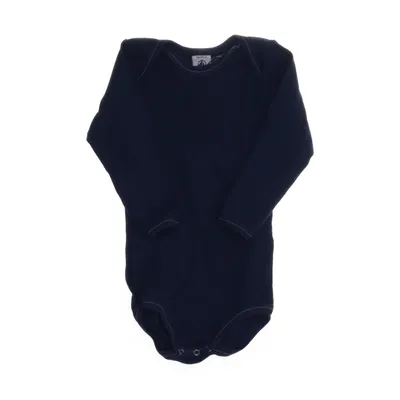 Romper (Blauw) van Petit Bateau Katoen