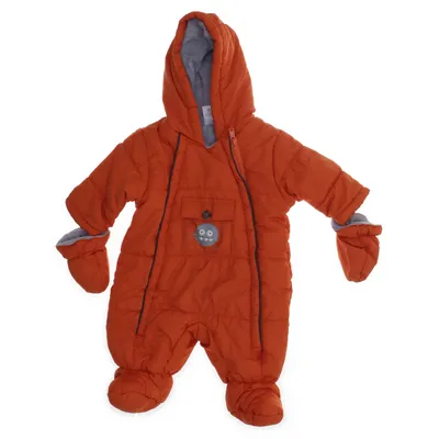 Overall (Orange) från Baby Club by C&A Polyester