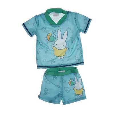 UV-kläder (Blå, Flerfärgad) från Nijntje Miffy