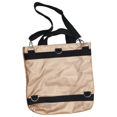 Sac à bandoulière (Or, Noir) de Milieu