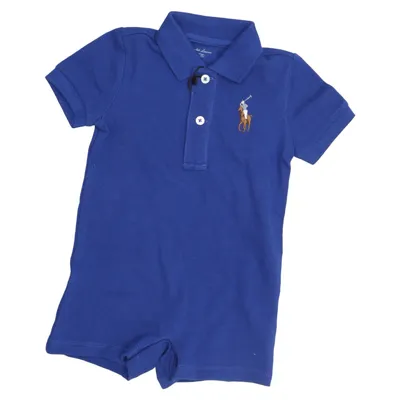 Sparkdräkt (Blå) från Ralph Lauren Bomull