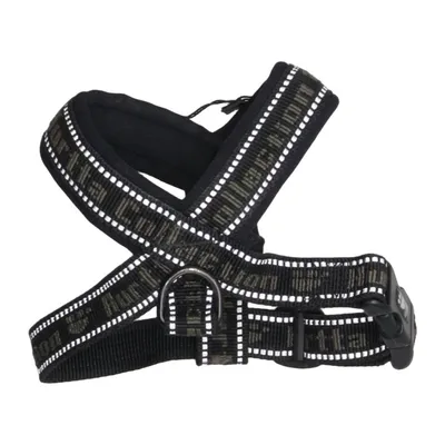 Harnais pour chien (Noir) de Hurtta