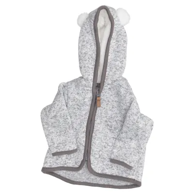 Hoodie (Gray) from H&M Polyester